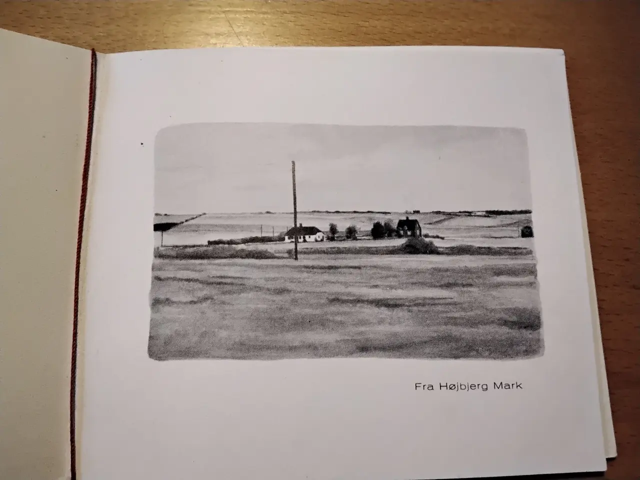 Billede 3 - Folder med tryk af Hans Volquartz