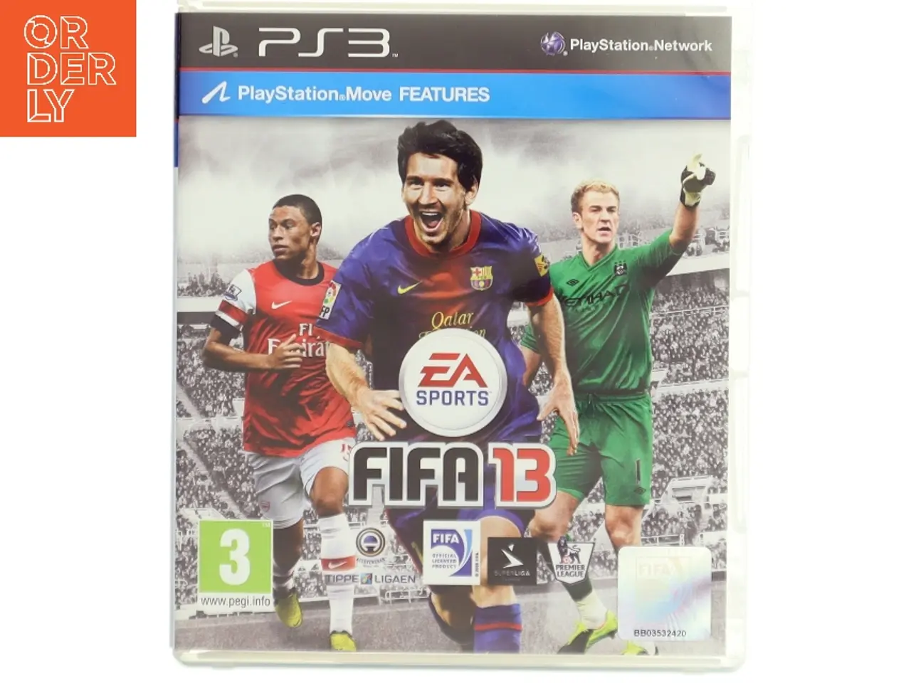 Billede 1 - Fifa 13
