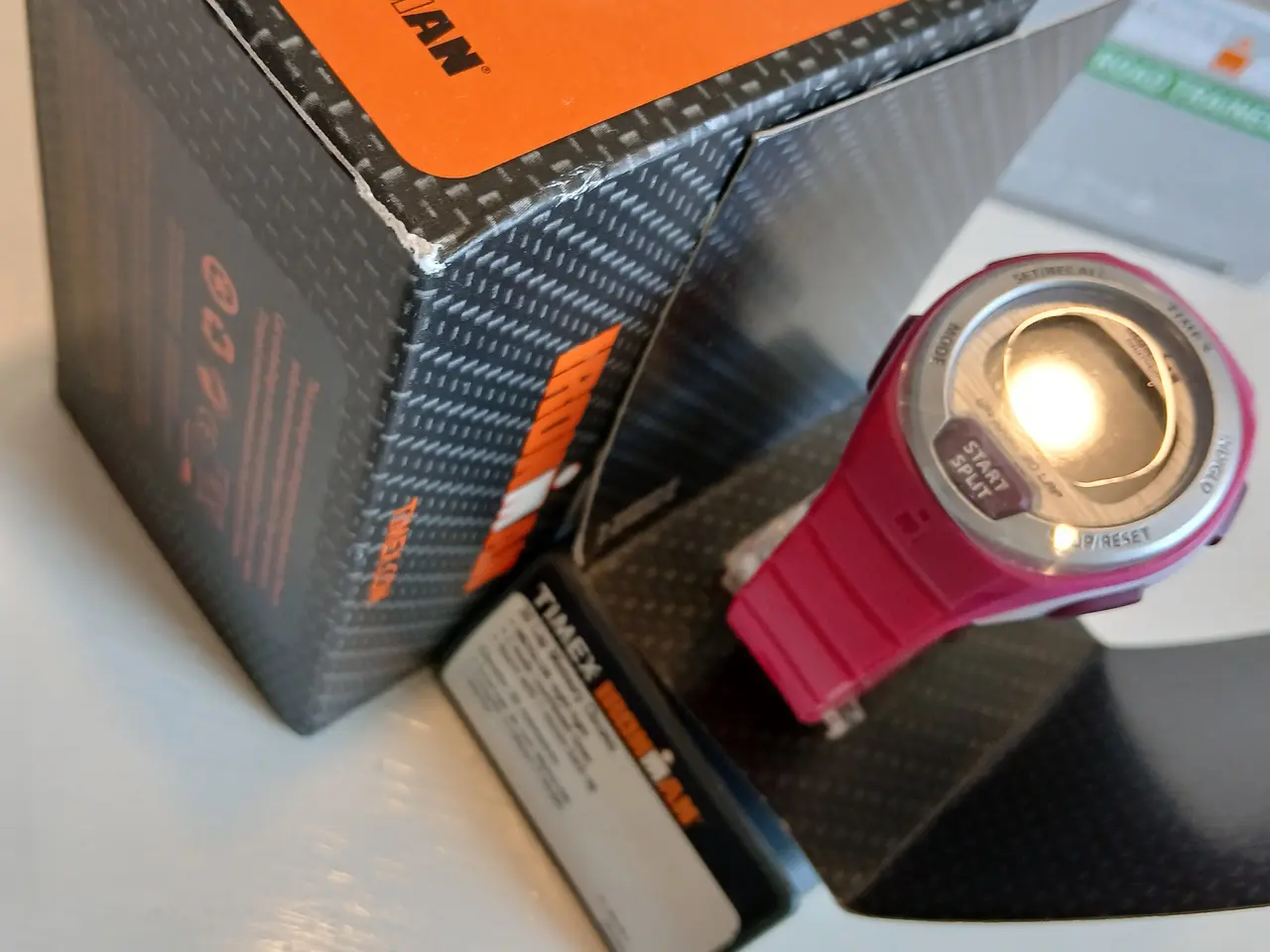 Billede 1 - Timex Ironman