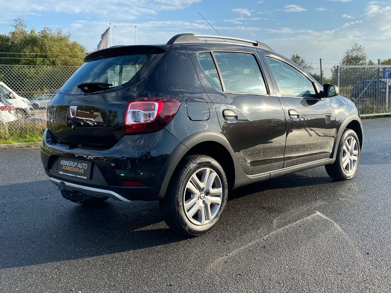 Billede 3 - Dacia Sandero 0,9 Tce Ambiance Start/Stop Easy-R 90HK 5d Aut.