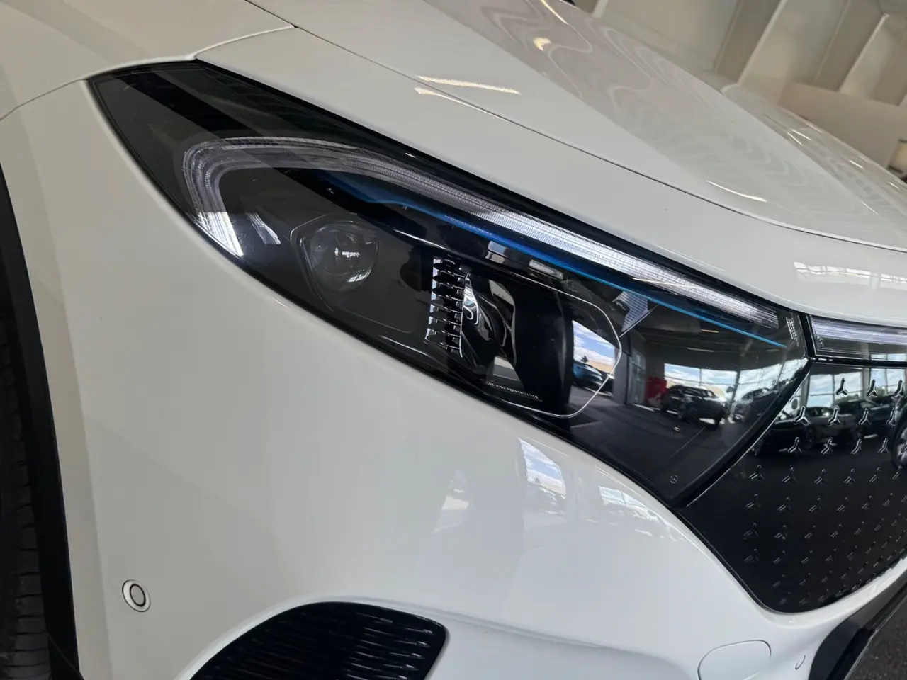 Billede 9 - Mercedes EQA250+  Progressive Advance