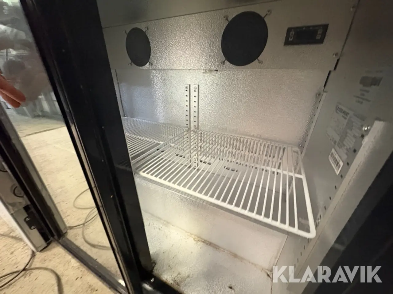 Billede 7 - Displaykøleskab Coolpoint C2BS-865