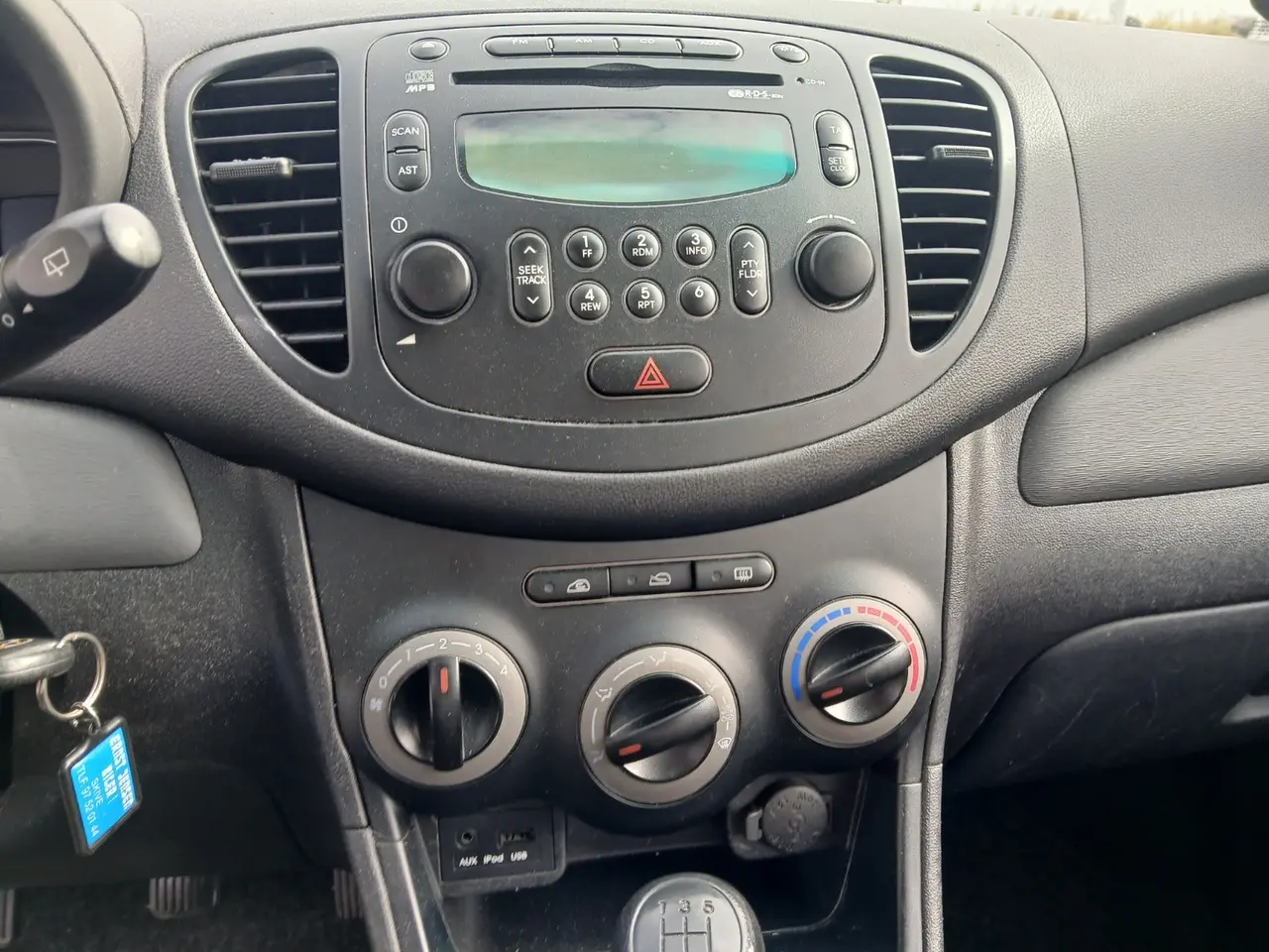 Billede 9 - Hyundai i10 1,2 Classic