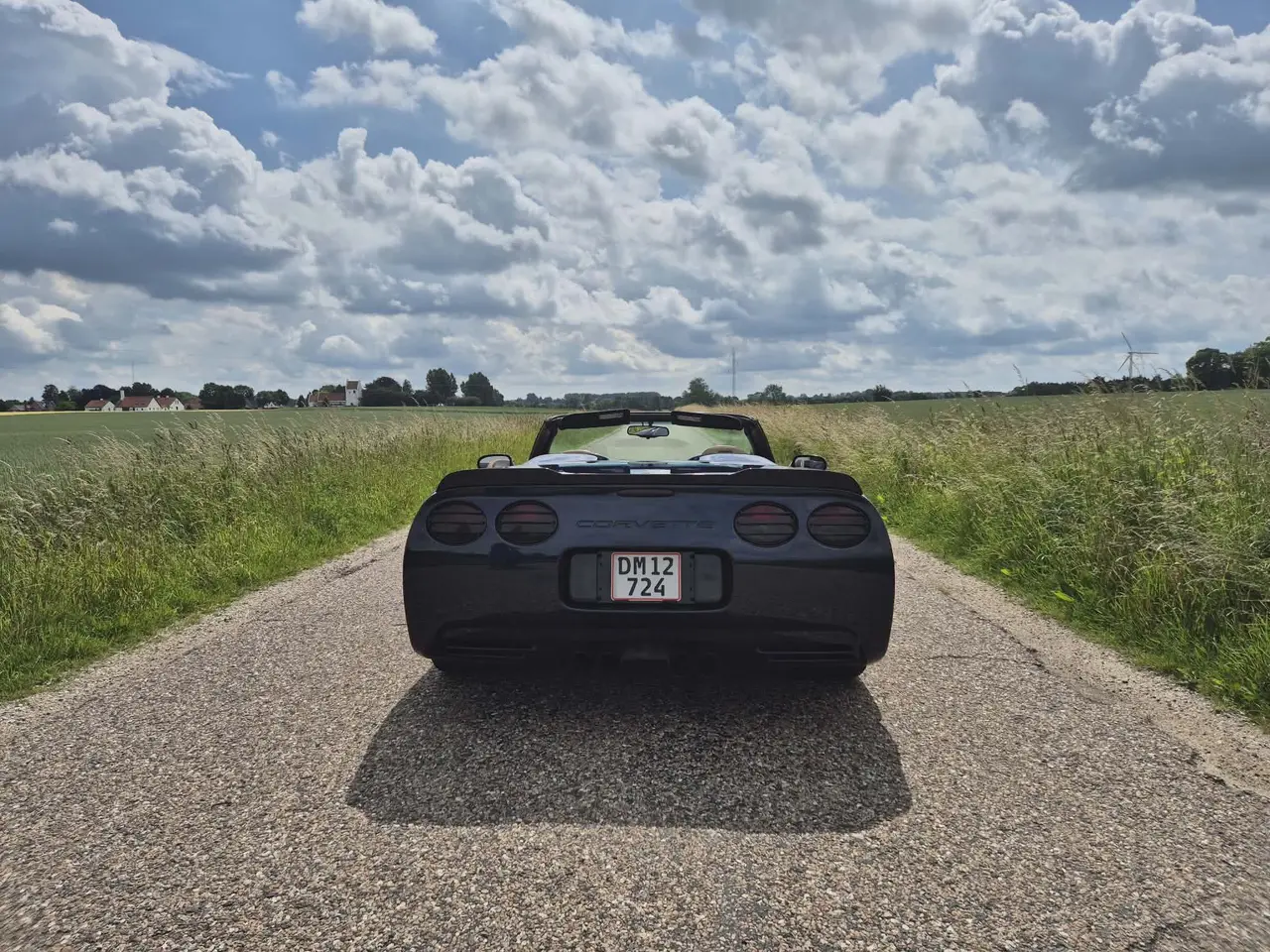 Billede 7 - Chevrolet Corvette C5