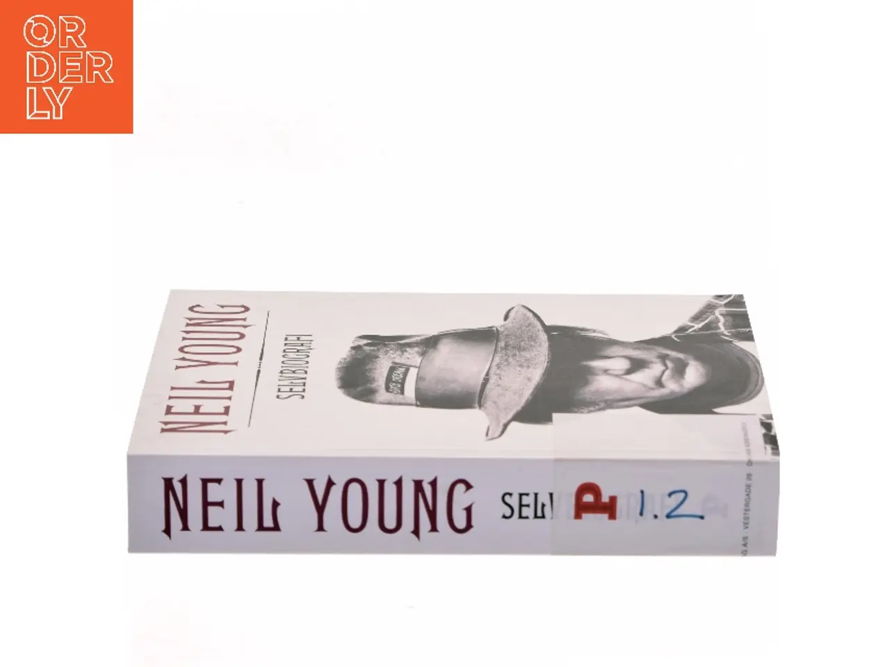 Billede 2 - Selvbiografi af Neil Young (Bog)