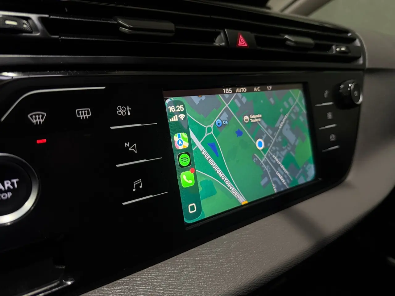 Billede 12 - Citroën Grand C4 SpaceTourer 1,6 THP 165 Intensive+ EAT6 7prs