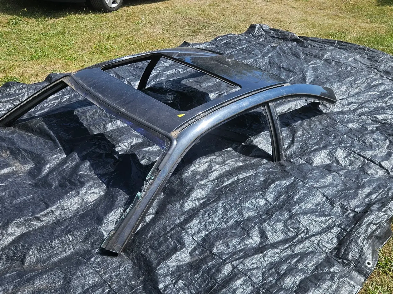 Billede 1 - Tag til Opel calibra