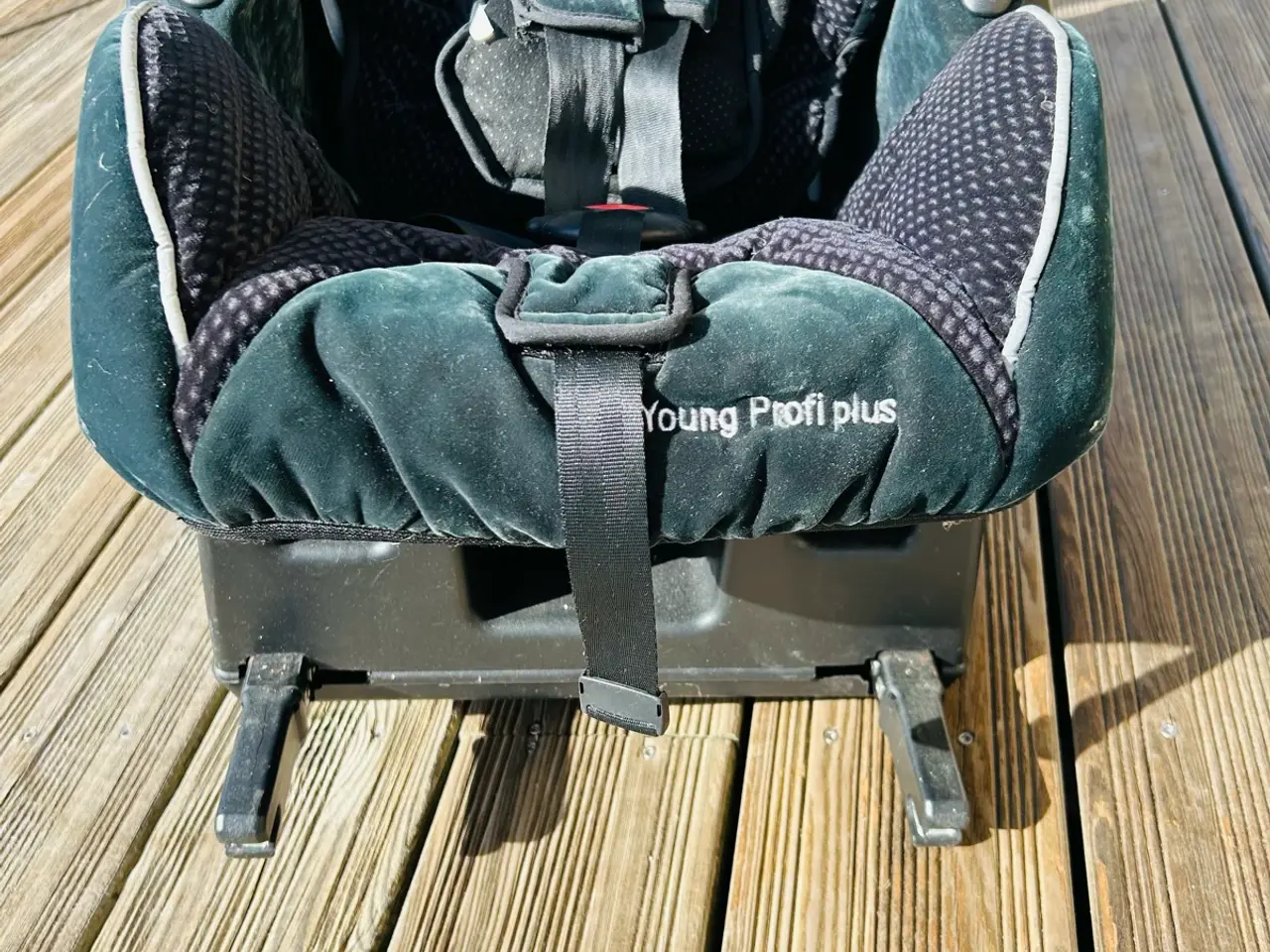 Billede 4 - Recaro Babystol 0-2 år