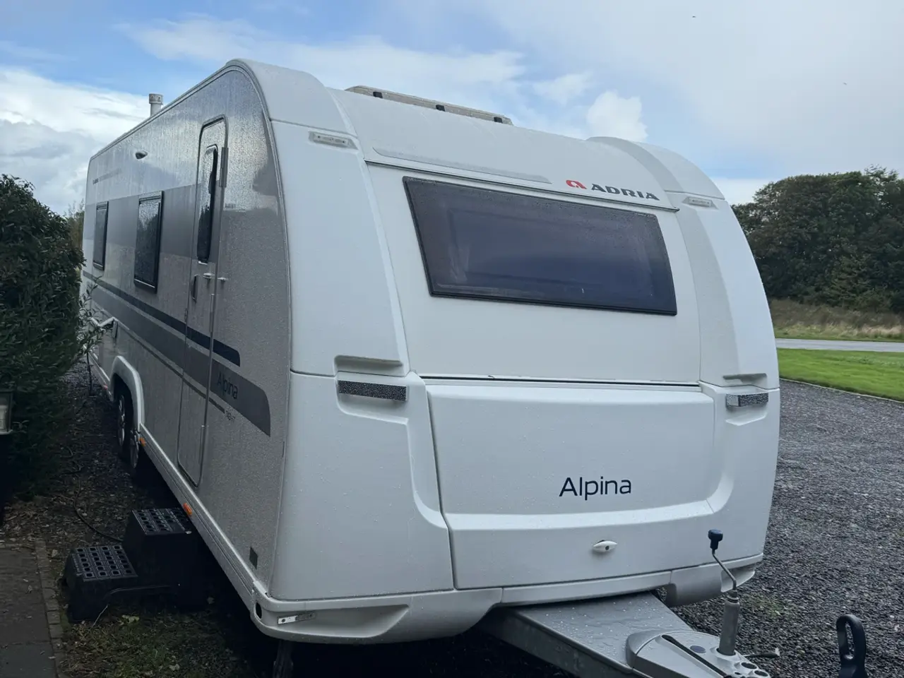 Billede 2 - Adria Alpina 743HT