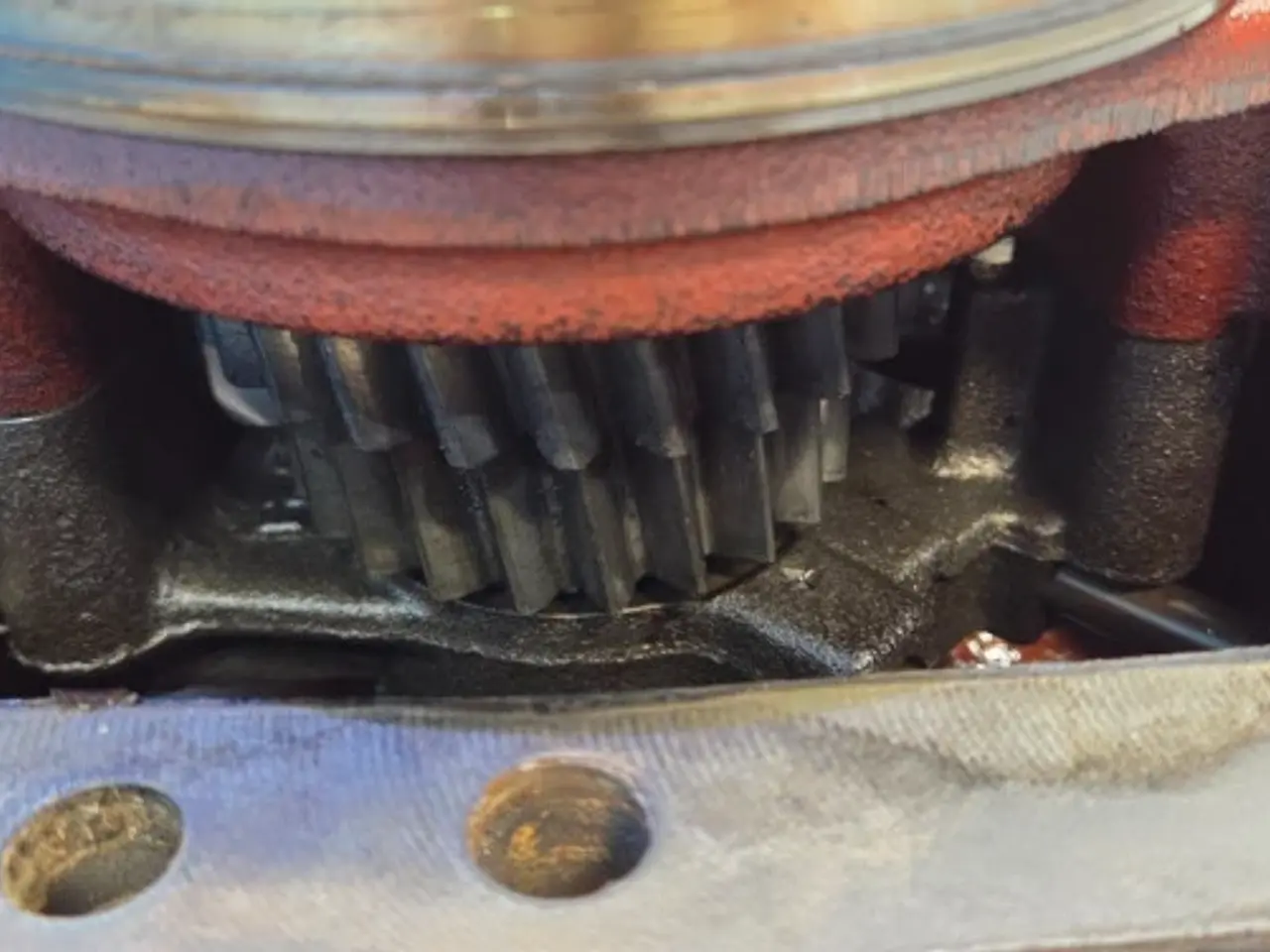Billede 5 - New Holland TM115 Transmission 5157158