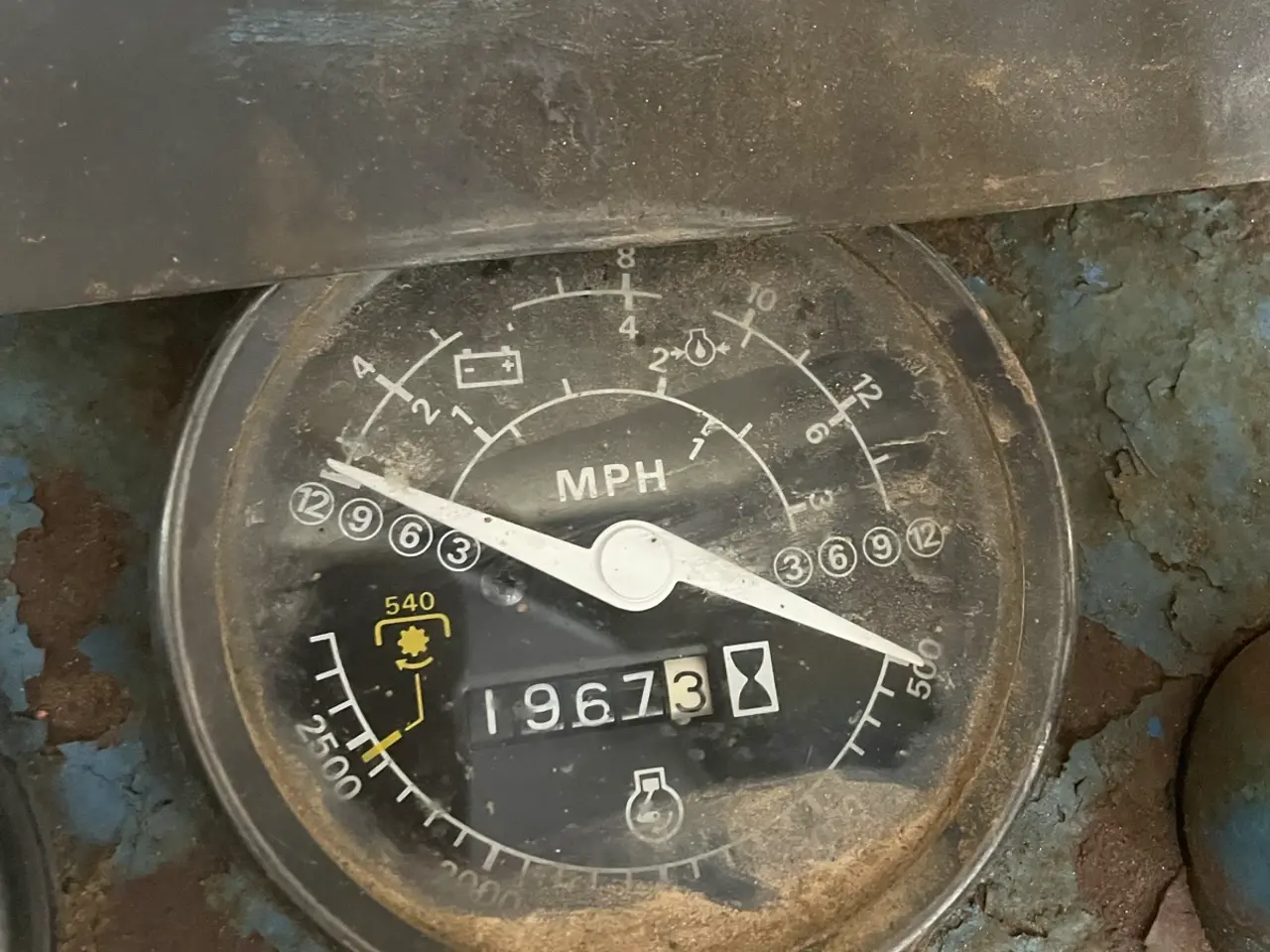 Billede 9 - Ford 1700 4wd