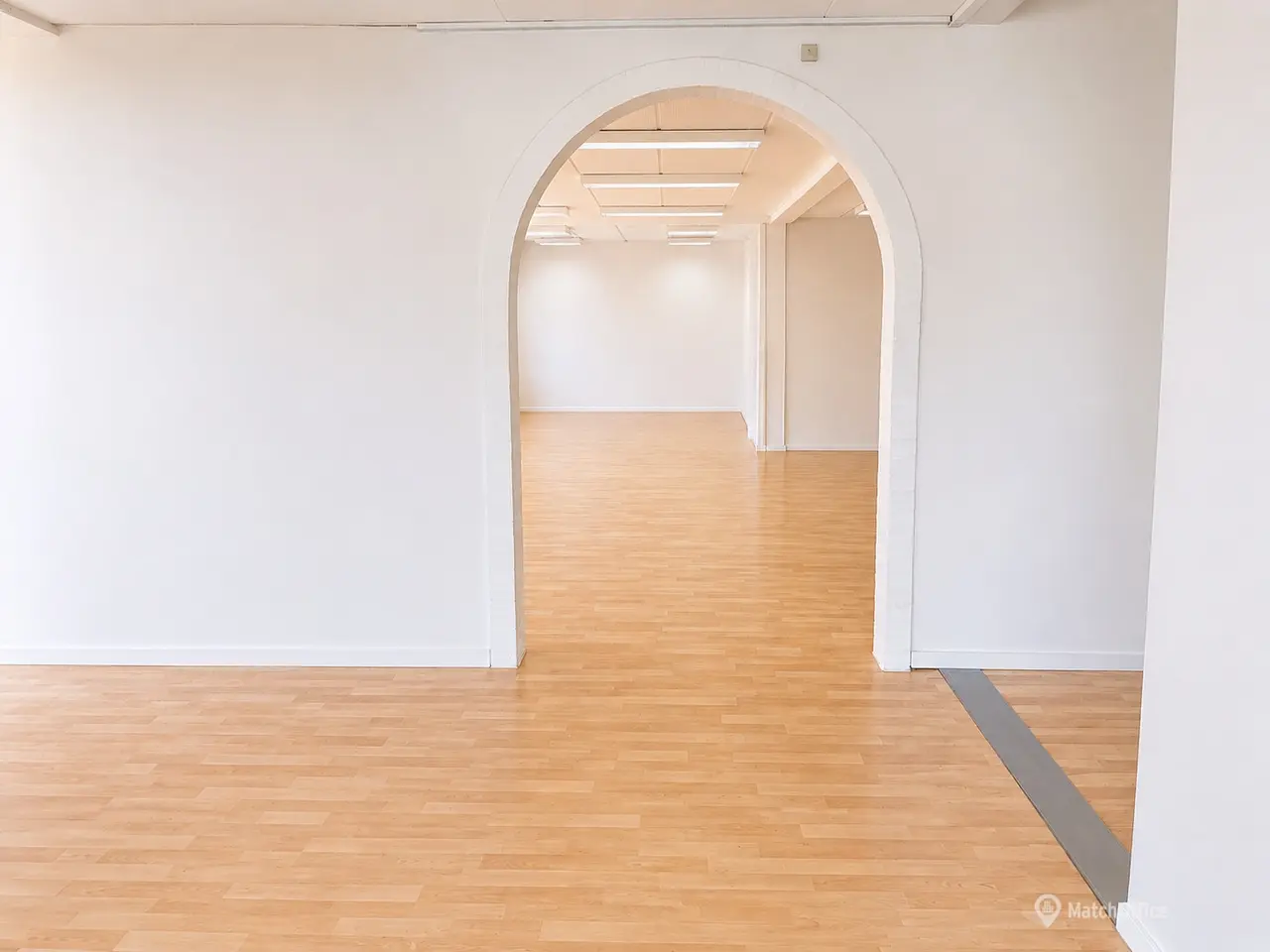 Billede 7 - Synligt erhvervslejemål på 250 m2 i Struer - Ideelt til butik.. showroom eller lager