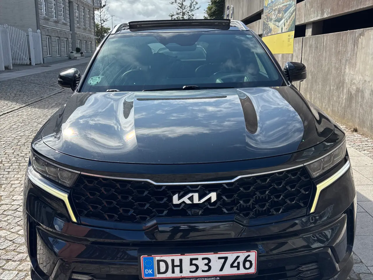 Billede 2 - Kia Sorento 1,6 PHEV Platinum aut. 4WD
