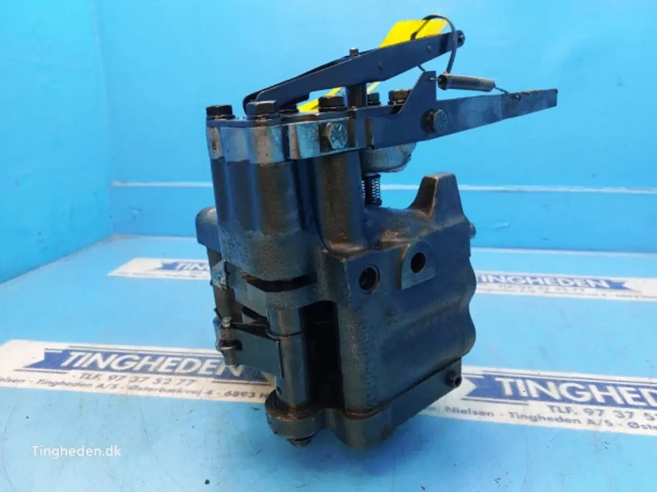 Billede 13 - Massey Ferguson 690 Hydraulikpumpe 886821M94