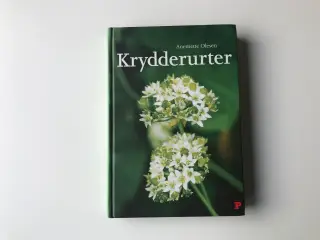 Krydderurter af Anemette Olesen