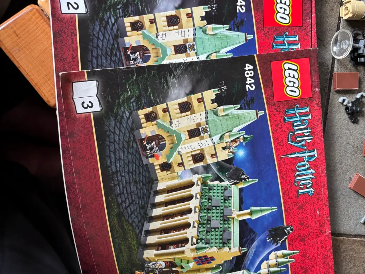 Billede 2 - Lego harry potter 4842