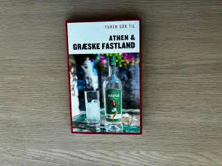 Turen går til ATHEN & GRÆSKE FASTLAND