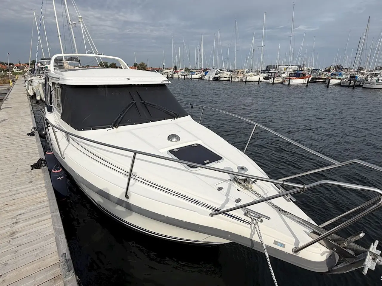 Billede 5 - Nimbus 280 C