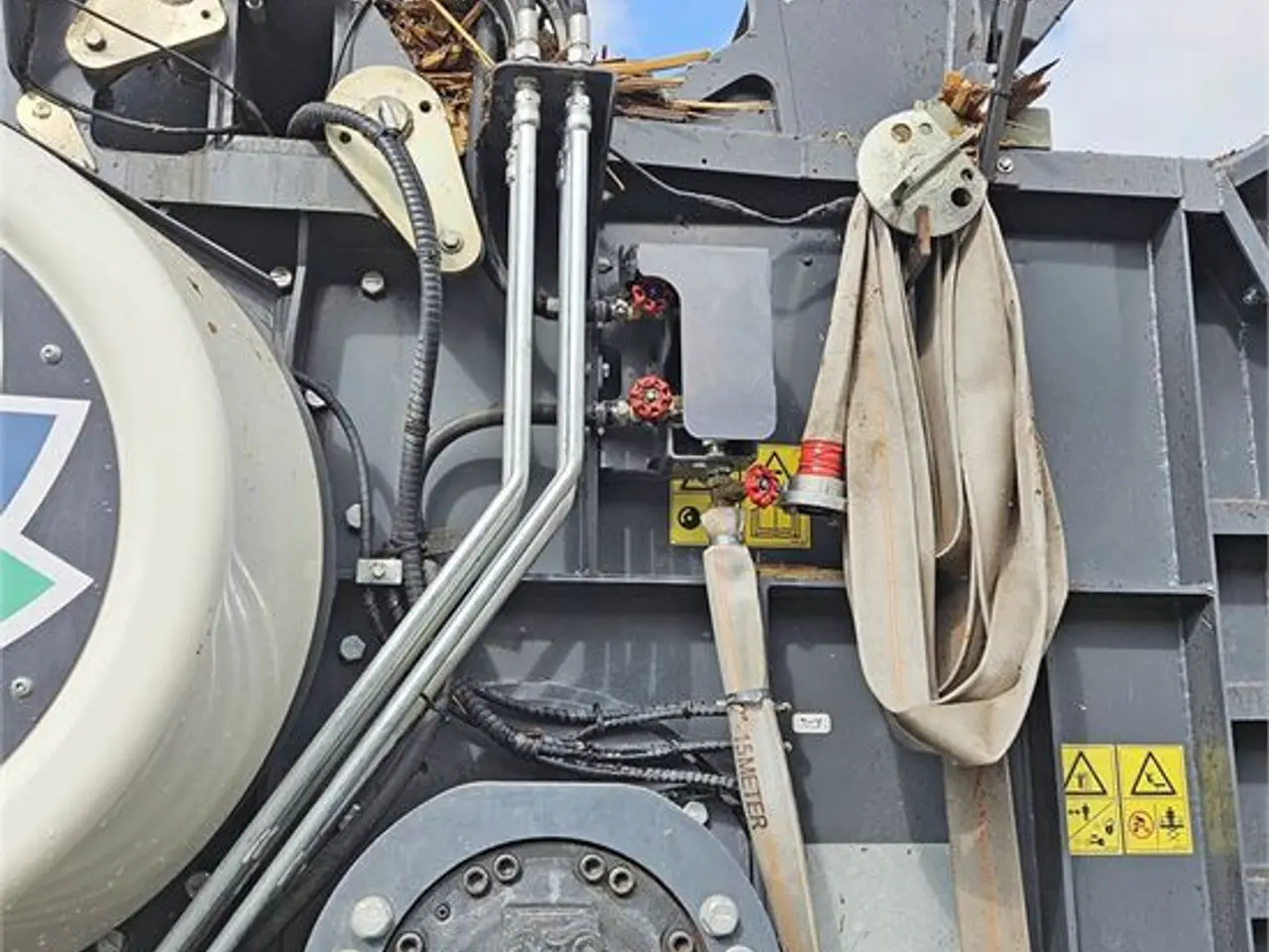 Billede 31 - Terex Ecotec TBG 530 T