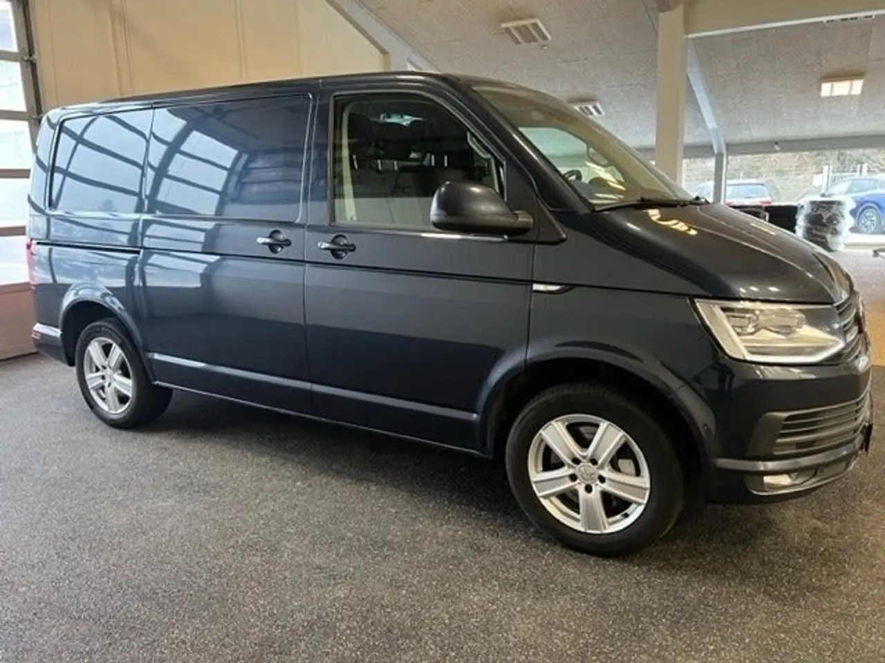 Billede 2 - VW Transporter 2,0 TDi 204 Kassevogn DSG kort