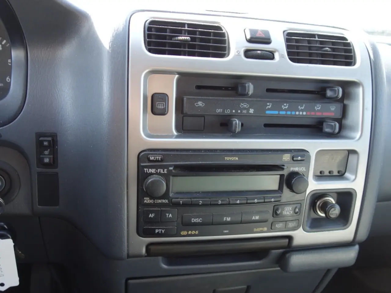 Billede 9 - Toyota HiAce 2,5 D-4D 95 Komfort kort
