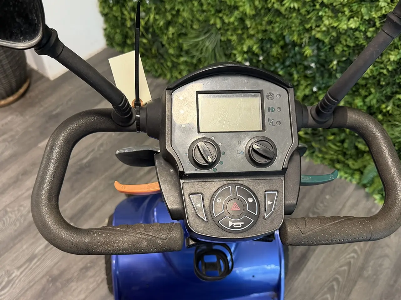 Billede 3 - LM-500 blå