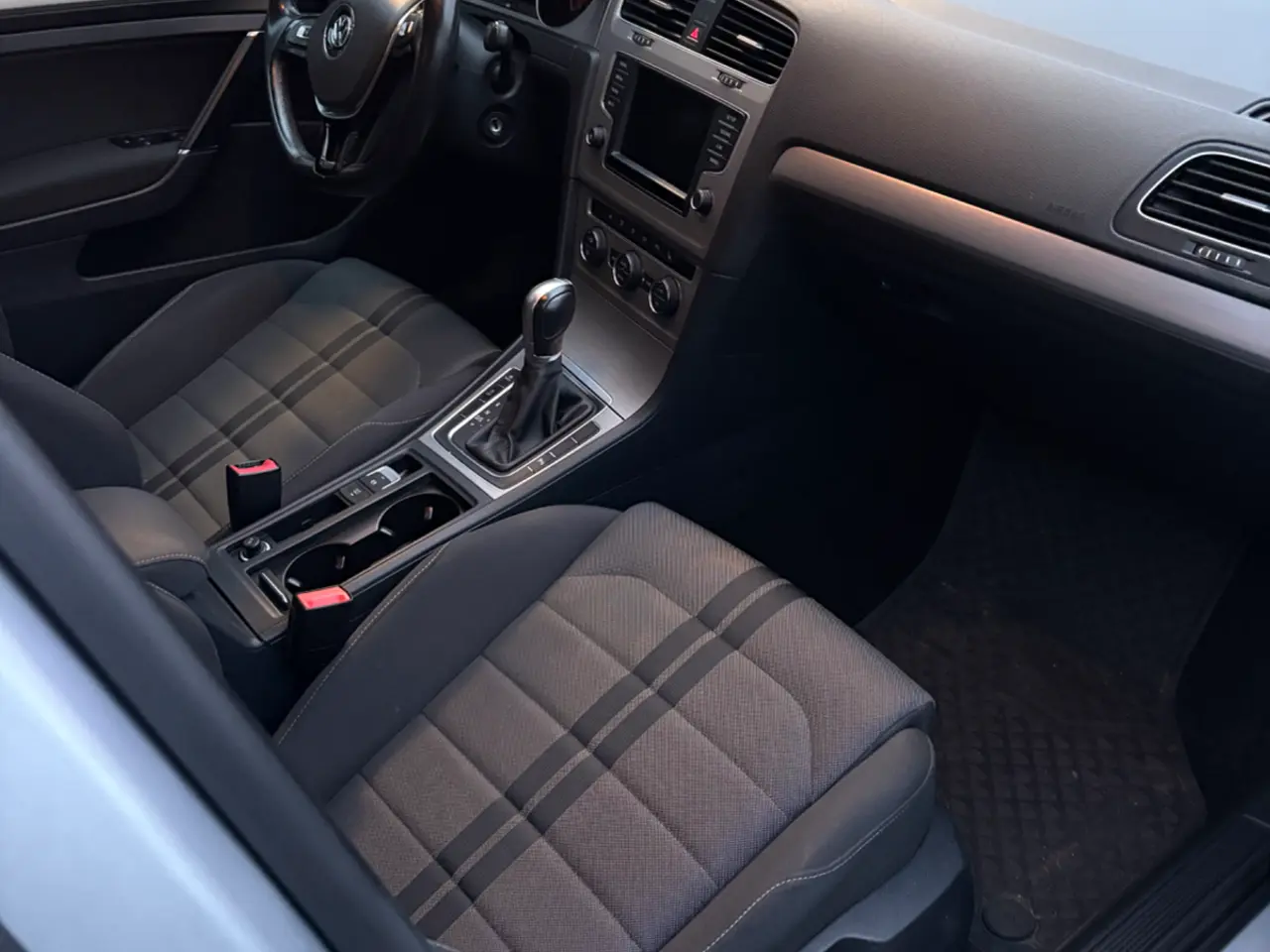 Billede 10 - VW Golf VII 1,4 TSi 150 Allstar DSG BMT