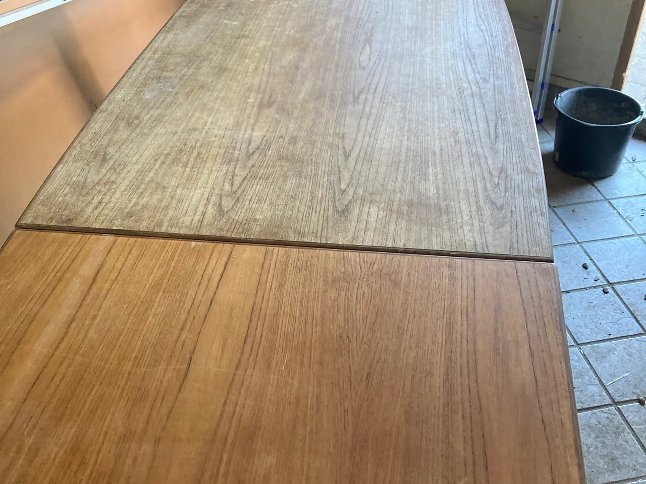 Billede 2 - Spisebord i teak