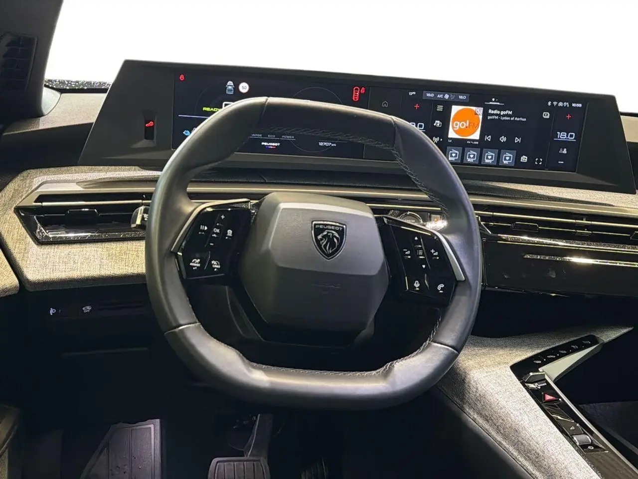 Billede 8 - Peugeot e-5008 77 Allure 7prs