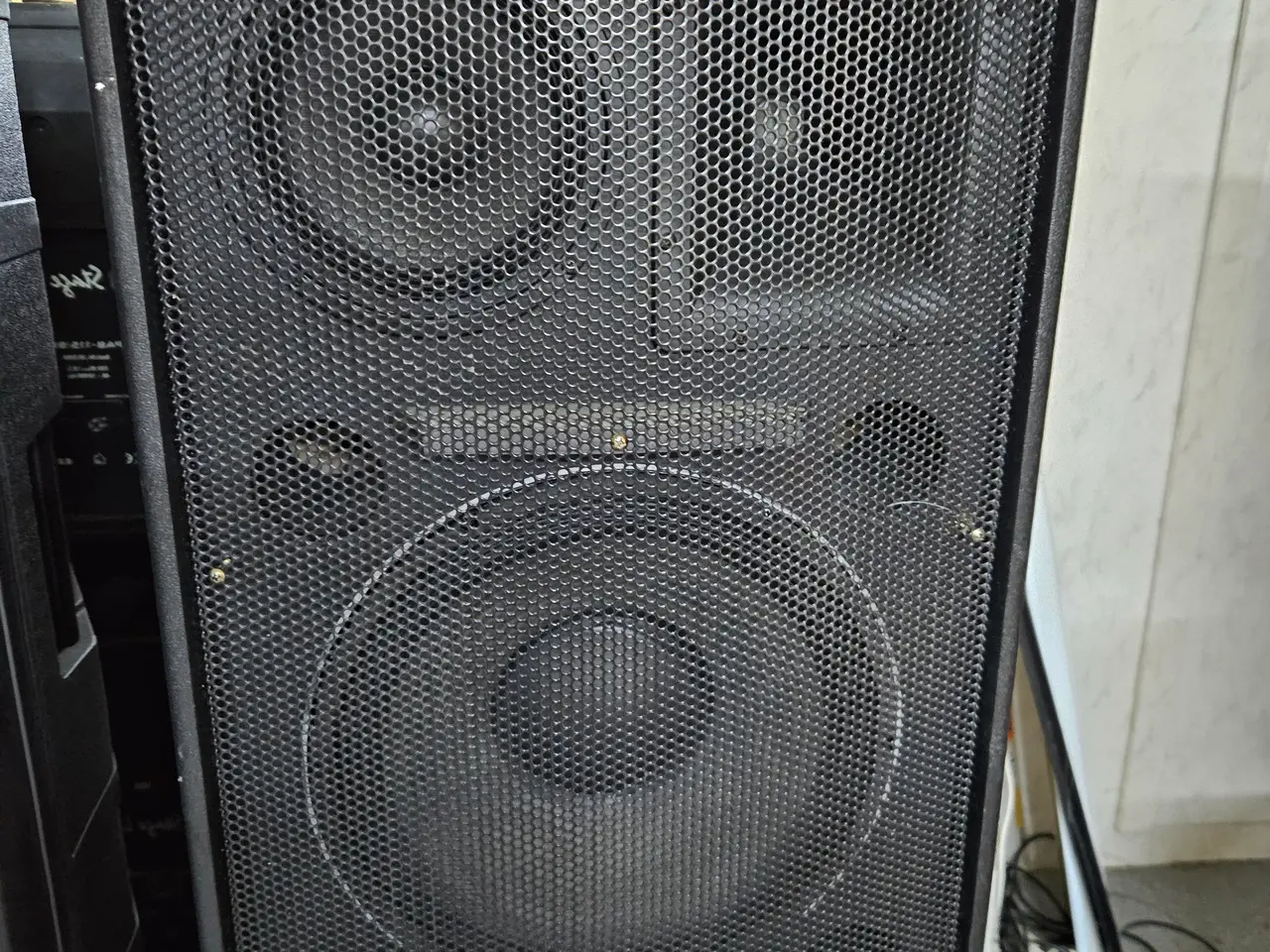 Billede 3 - IMG - VLLIODOR - JB System TSX 15 højttalere