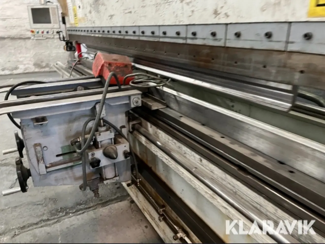 Billede 6 - Cnc styret kantpresse LVD PPBE 200/40