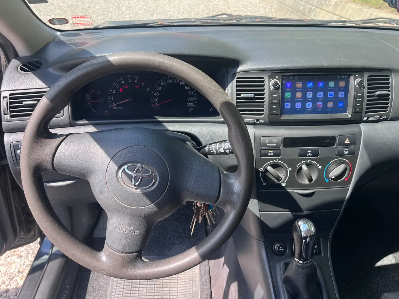 Billede 7 - Toyota Corolla 1,6