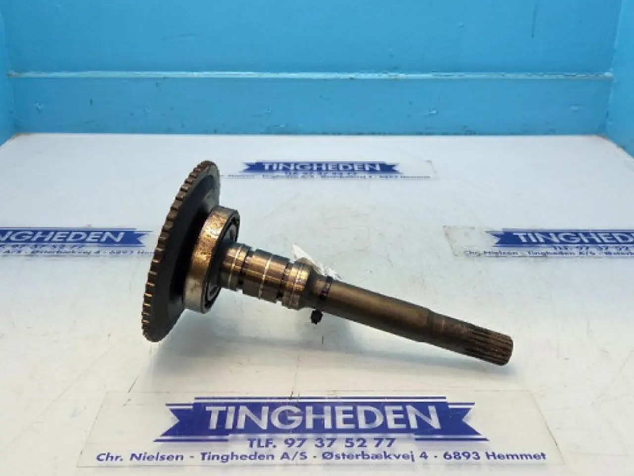 Billede 1 - Ford 550 Aksel C5NN7017AC