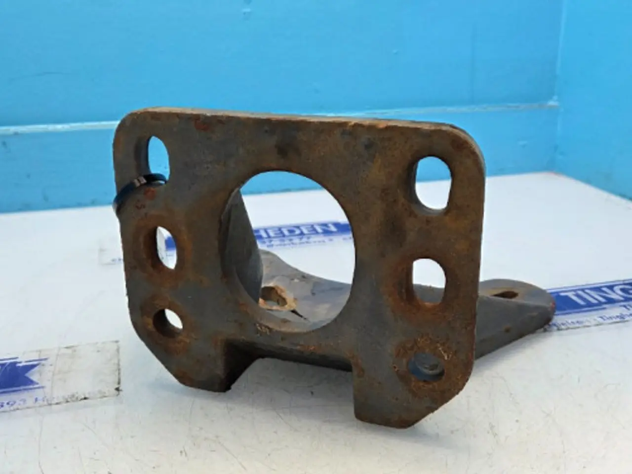 Billede 4 - New Holland 8770 Beslag 86501218