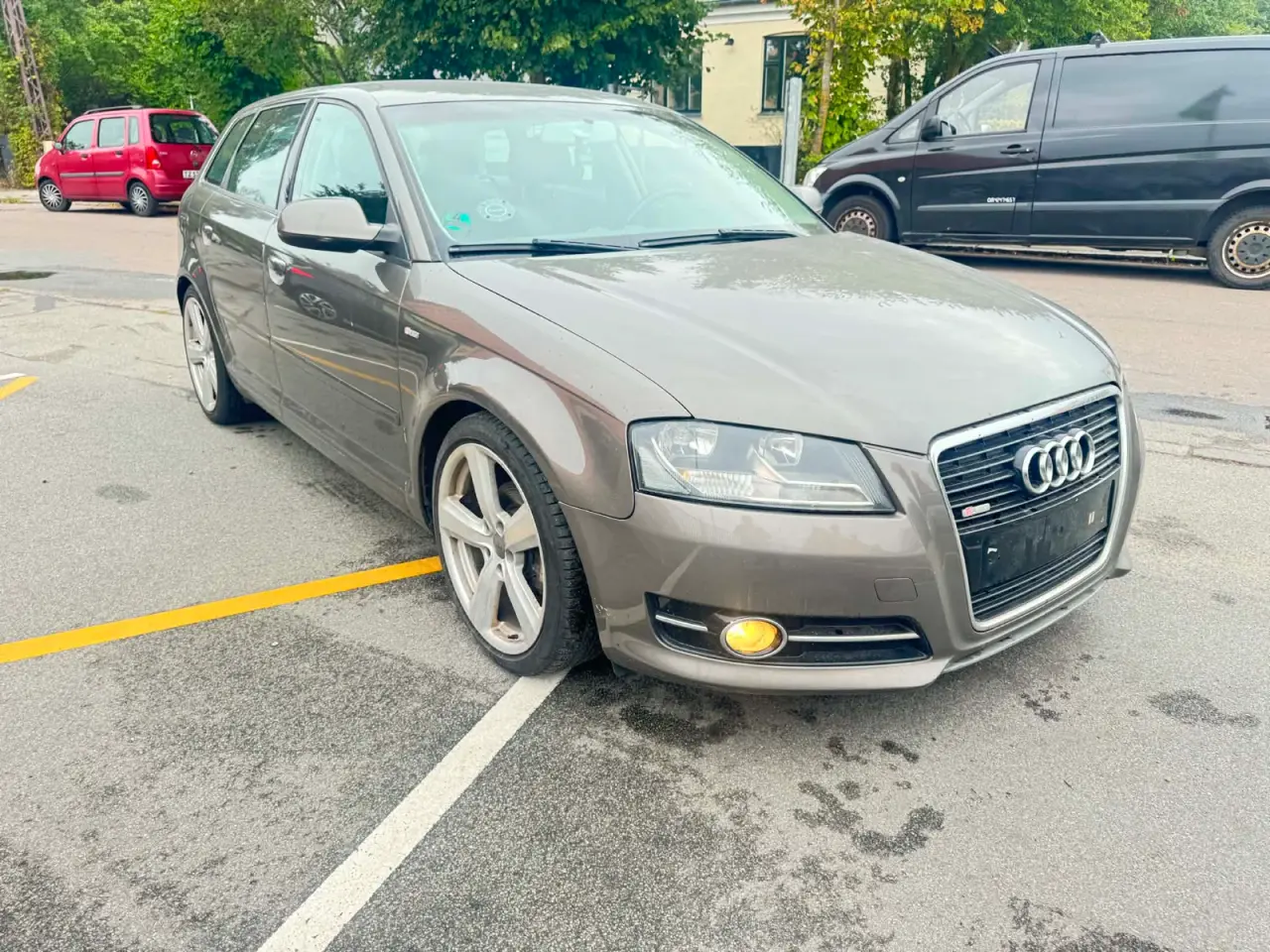 Billede 7 - Audi 2.0TDI 140 (2010)