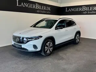 Mercedes EQA250  Progressive
