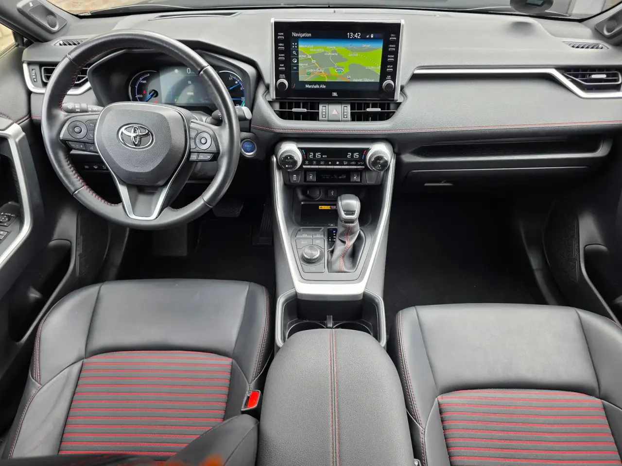 Billede 11 - Toyota RAV4 2,5 Plug-in Hybrid Active Premium AWD-i