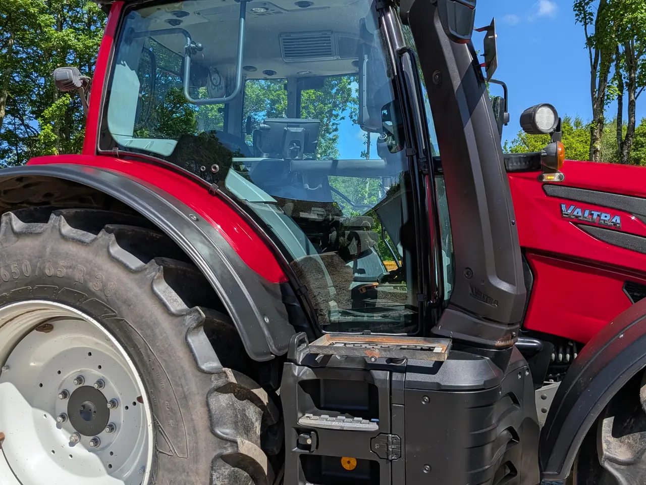 Billede 5 - Valtra N175D