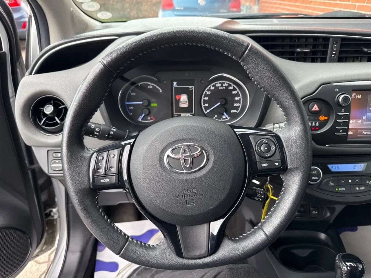 Billede 11 - Toyota Yaris 1,5 Hybrid H2 Limited e-CVT