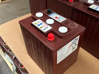 Traktionsbatterier TROJAN MOTIVE TE35