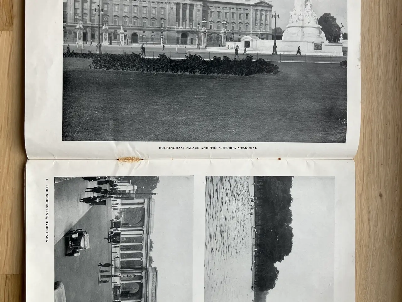 Billede 4 - Fotobog fra 1925 - London