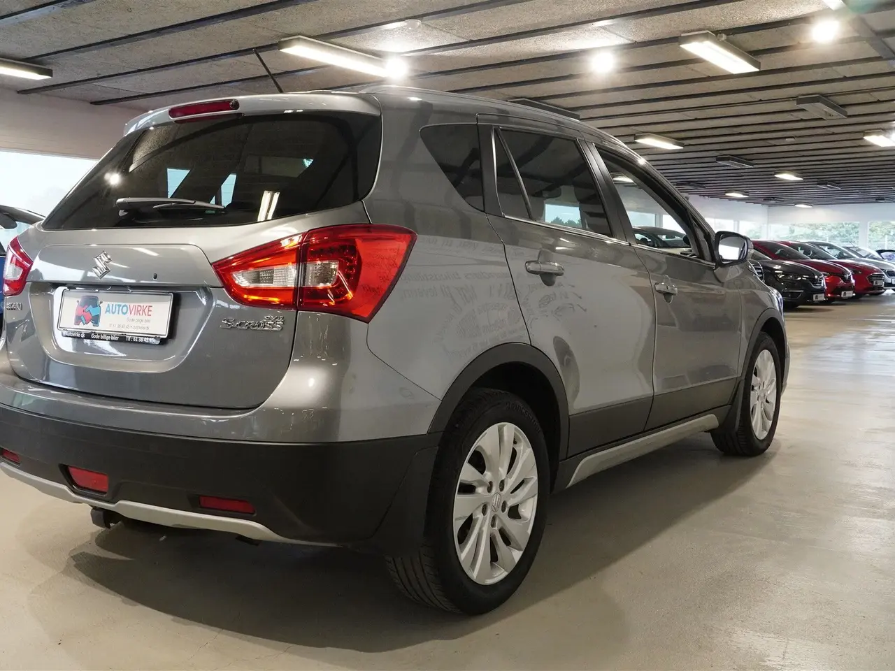Billede 8 - Suzuki S-Cross 1,4 Boosterjet Active 140HK 5d 6g