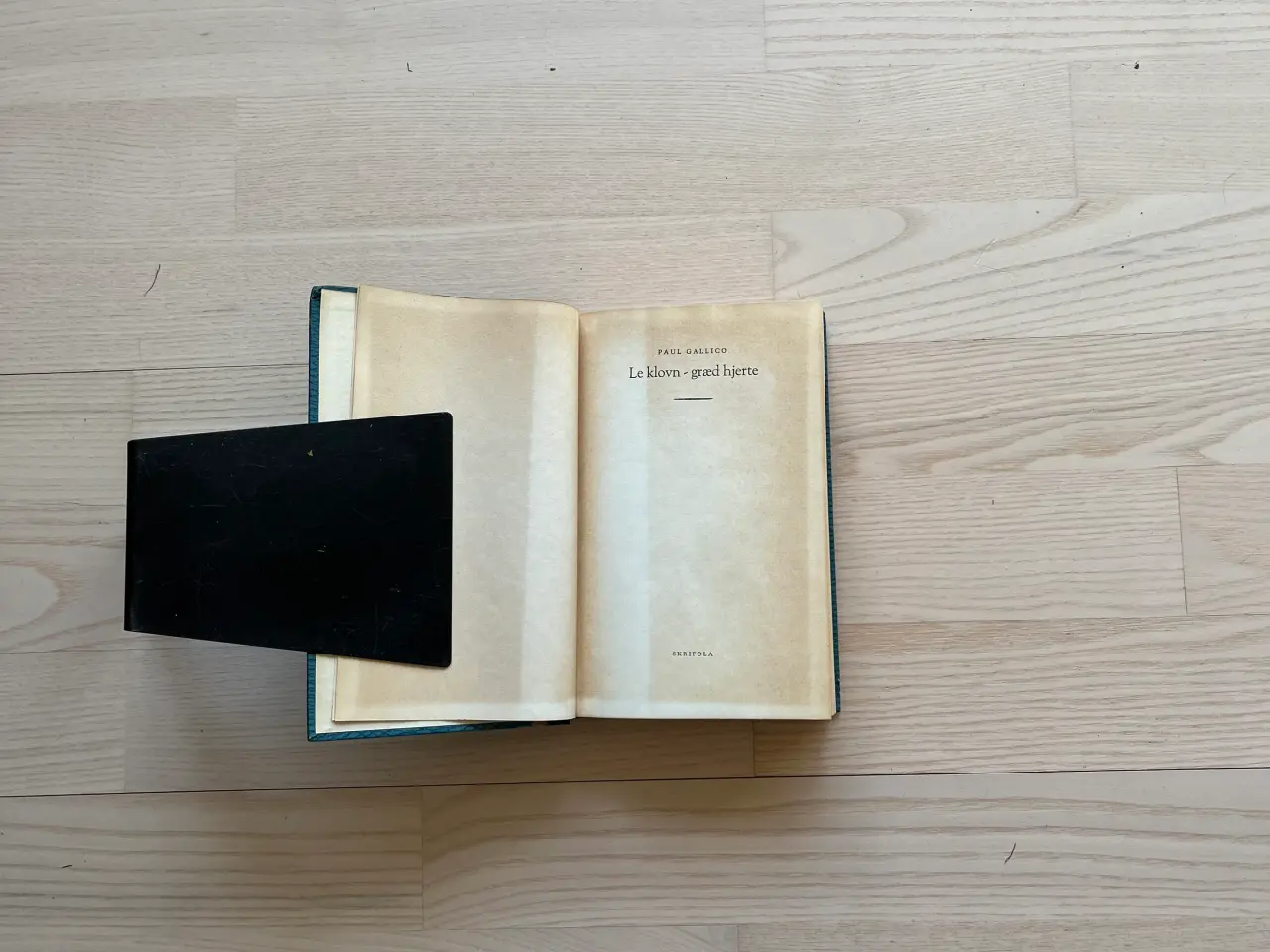 Billede 2 - Le klovn - græd hjerte - af Paul Gallico