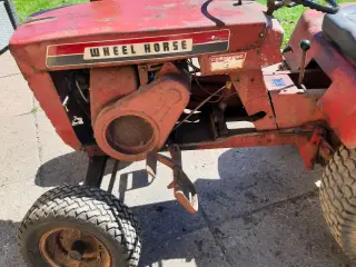 Wheel Horse Commando 1968 NY PRIS - 4