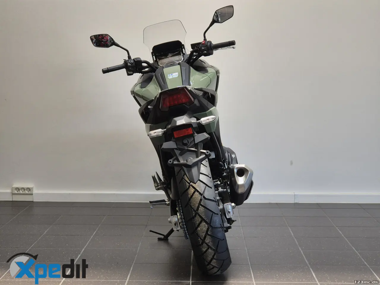 Billede 8 - Honda NC 750 XD