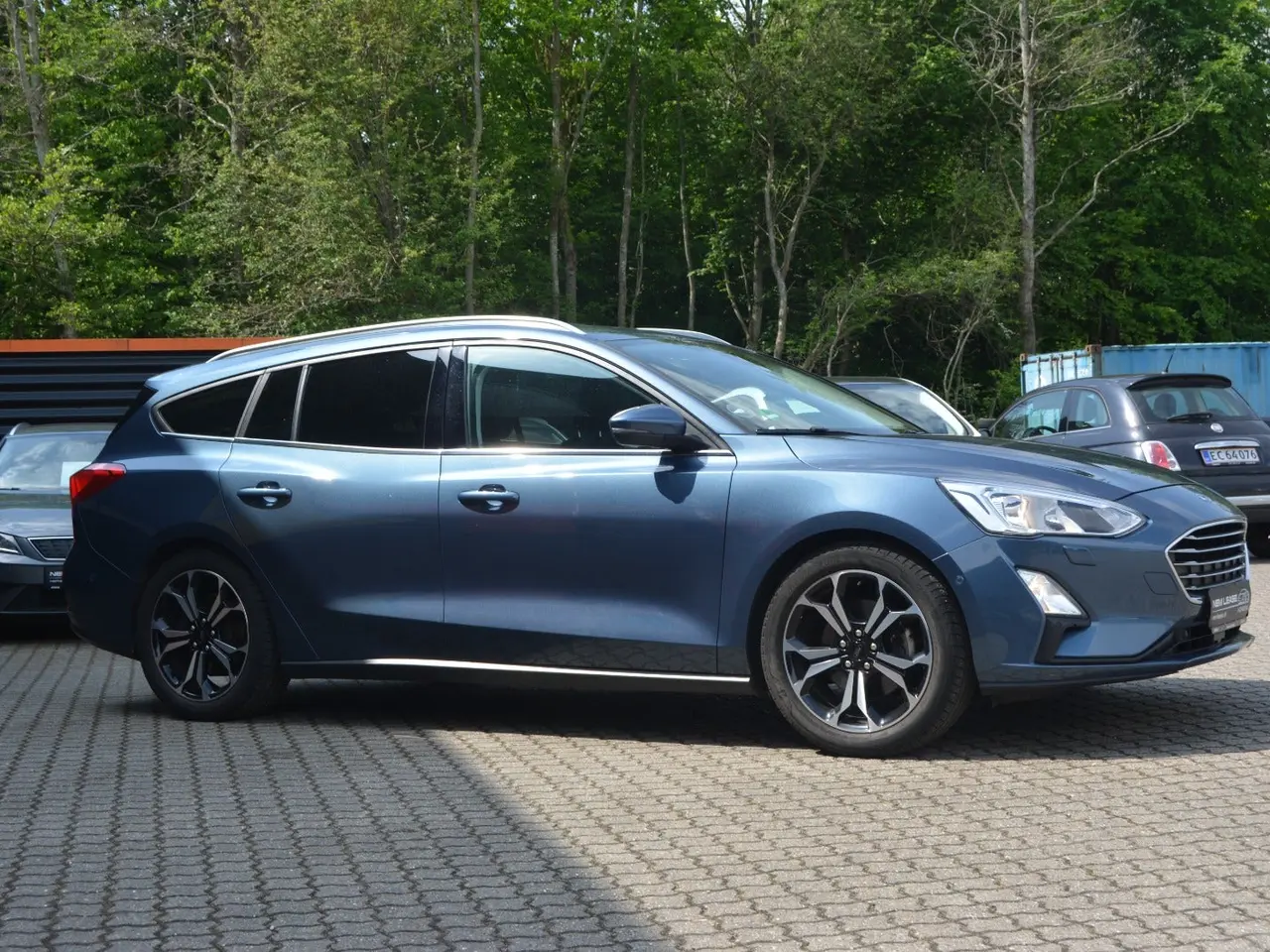 Billede 4 - Ford Focus 1,5 EcoBoost Titanium stc. aut.