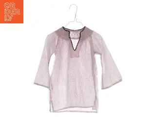Kjolebluse fra Rice (str. 6 år)