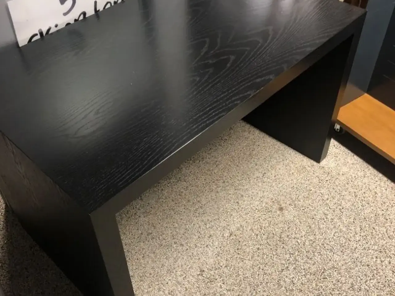 Billede 1 - Børneskrivebord- 75cm:H