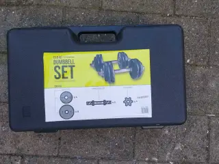 Håndvægte 13,6 kg