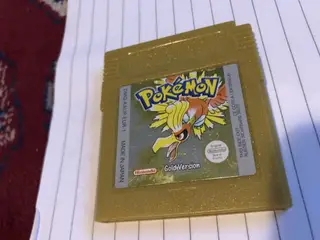 Pokémon Gold Version